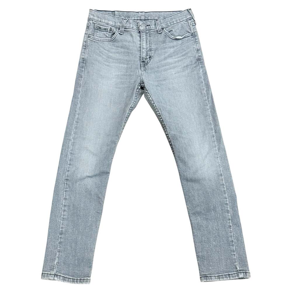 Levi's 510 Skinny Fit Grey Denim Jeans W30 L30